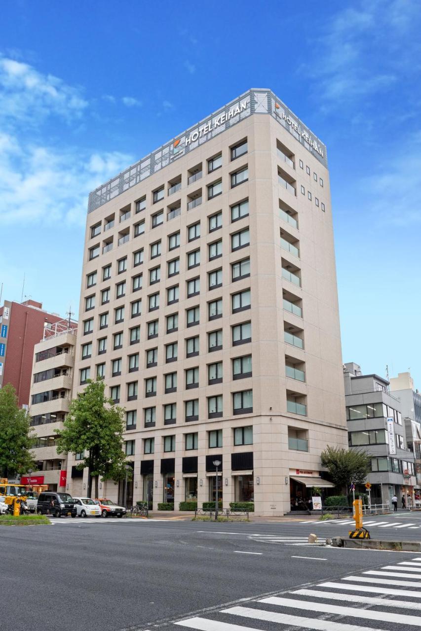 Hotel Keihan Tokyo Yotsuya Dış mekan fotoğraf